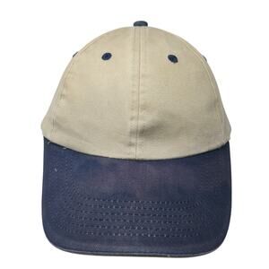 Shiva Slideback Baseball Cap Multicolor One Size Adjustable 6 Panel Blank